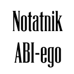 Notatnik ABI-ego